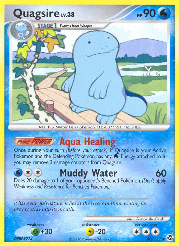 Quagsire